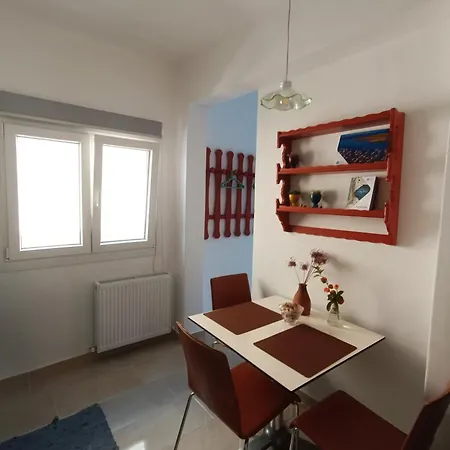 Apartment Side Iv