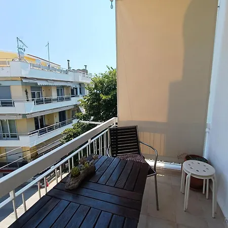 Side Iv Apartment Kavala